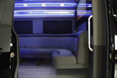 2023 SPV Conversions Mercedes-Benz sprinter 3500 Limousine