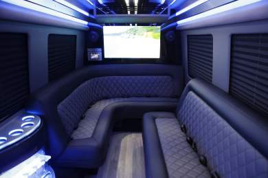 2023 SPV Conversions Mercedes-Benz sprinter 3500 Limousine