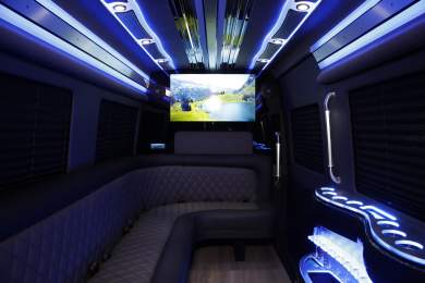 2023 SPV Conversions Mercedes-Benz sprinter 3500 Limousine