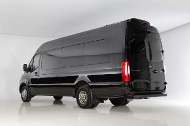 2023 SPV Conversions Mercedes-Benz sprinter 3500 Limousine