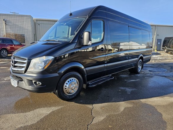 2014 Mercedes-Benz Sprinter Sprinter for Sale in Erie, PA - Main Photo