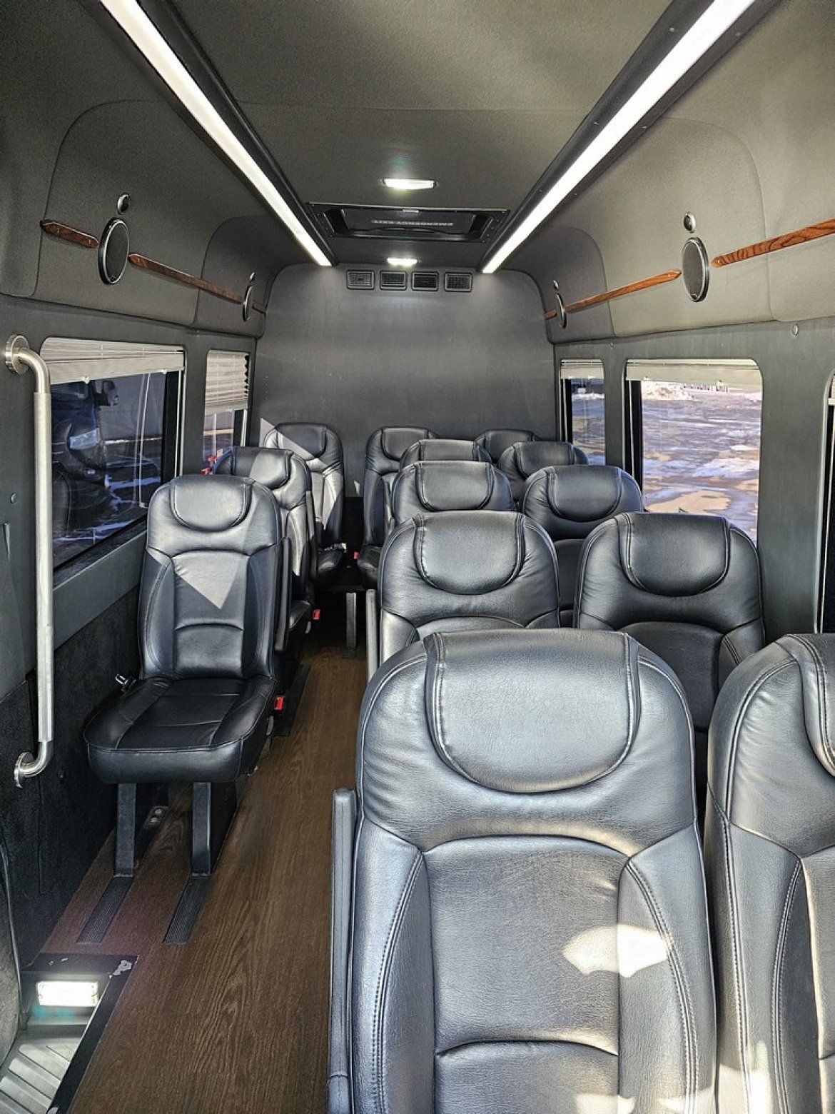 Used 2014 Mercedes-Benz Sprinter for sale in Erie, PA #WS-17042 | We ...