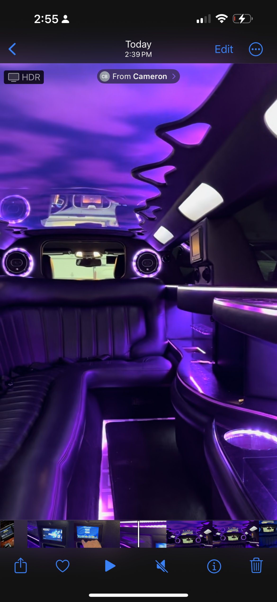 Limousine for Sale in Newport, NH - Photo 7