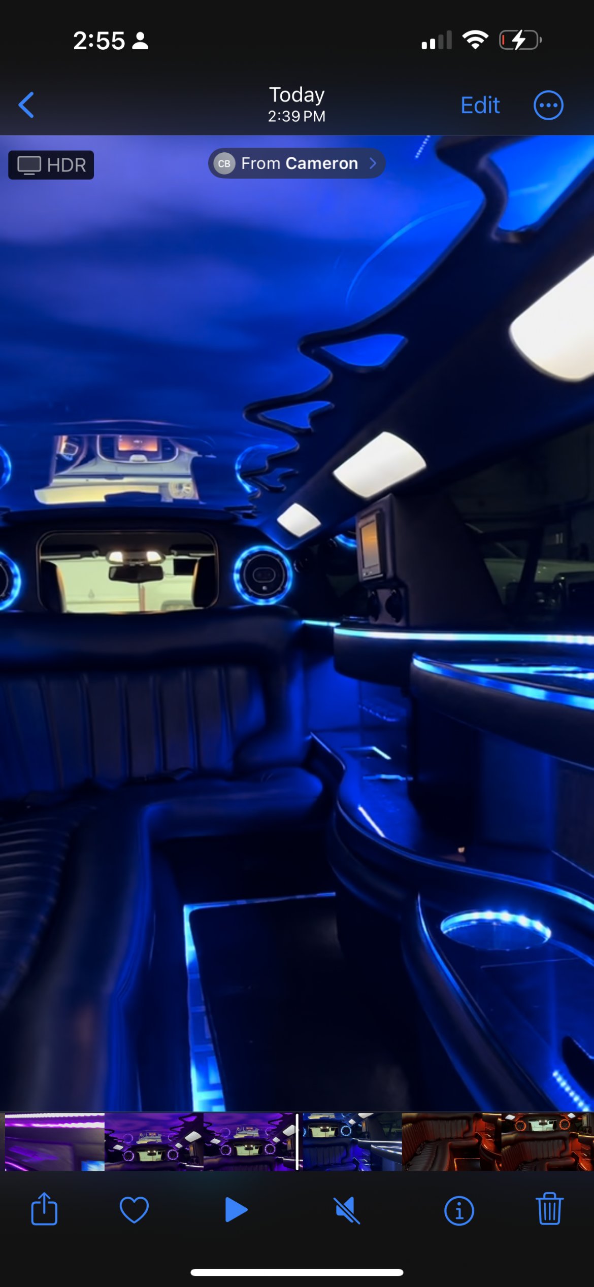 Limousine for Sale in Newport, NH - Photo 8