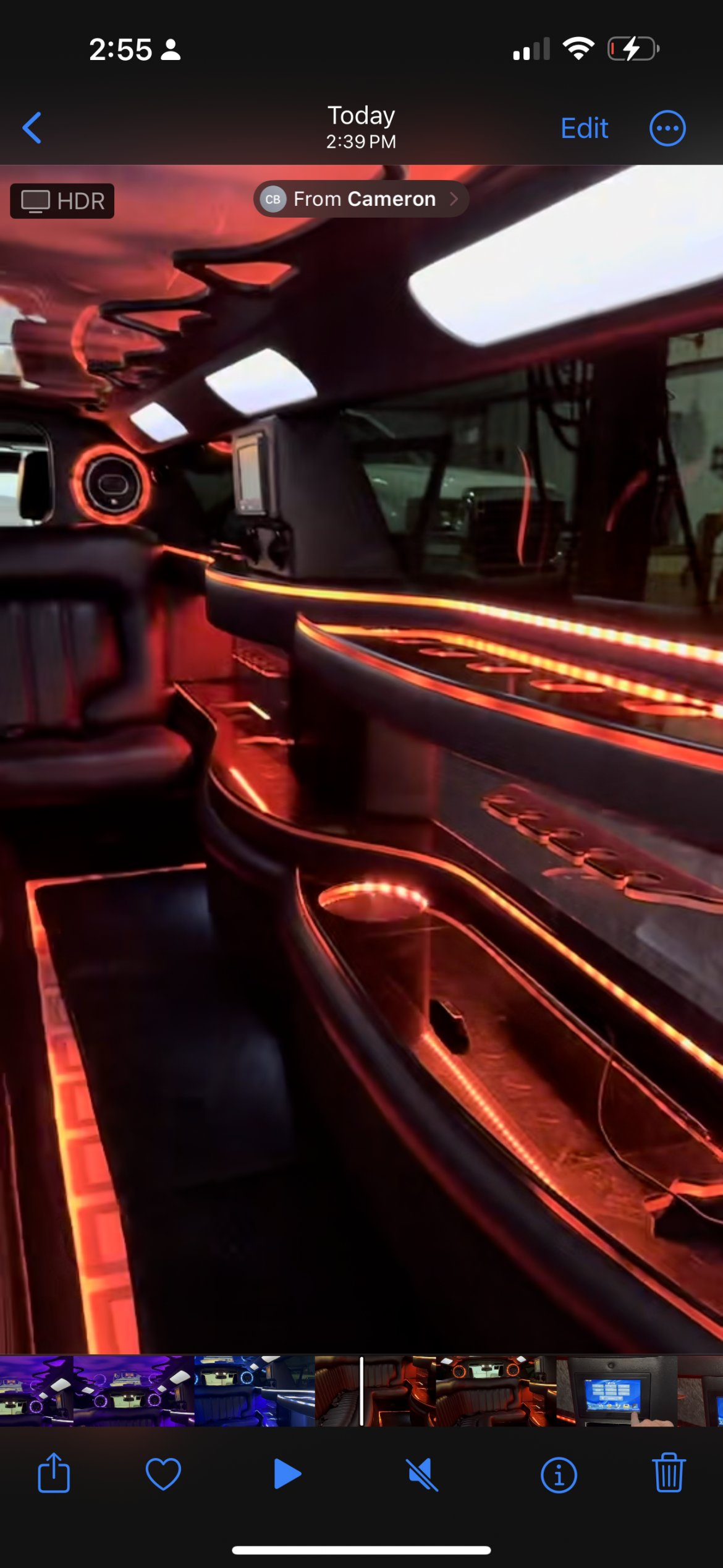Limousine for Sale in Newport, NH - Photo 9