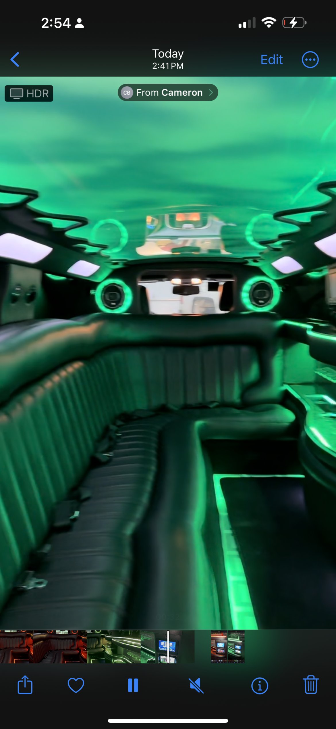 Limousine for Sale in Newport, NH - Photo 10