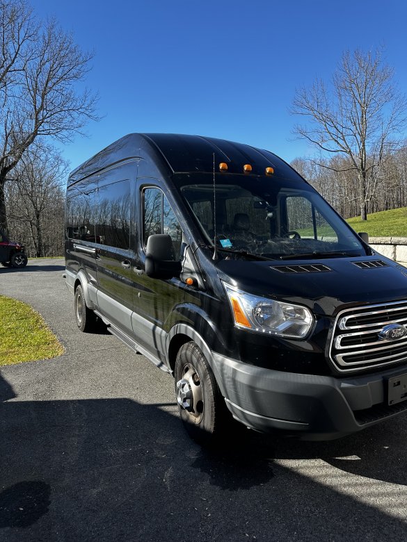 2018 Ford 350 Sprinter for Sale in Newport, NH - Main Photo