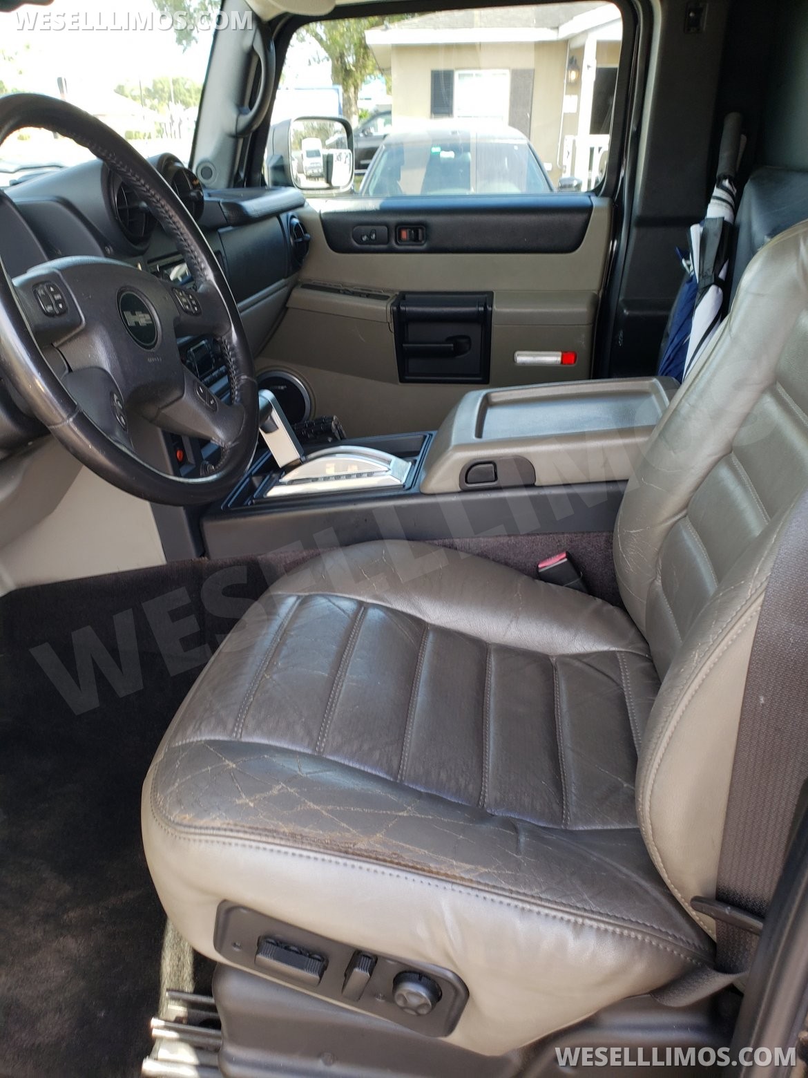 2007 Krystal Coachworks Hummer H2 200" SUV Stretch - Photo 2
