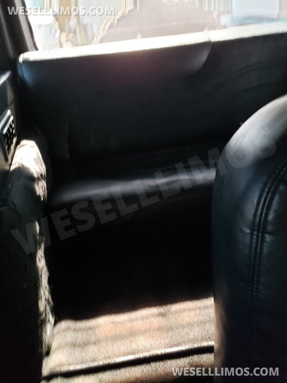 2007 Krystal Coachworks Hummer H2 200" SUV Stretch