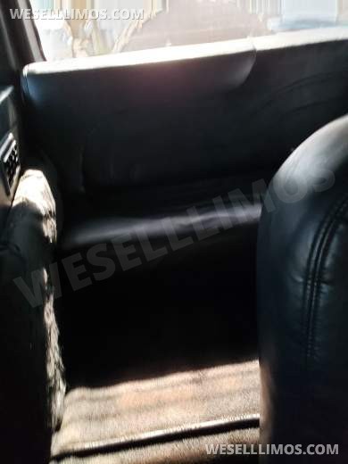 2007 Krystal Coachworks Hummer H2 200" SUV Stretch