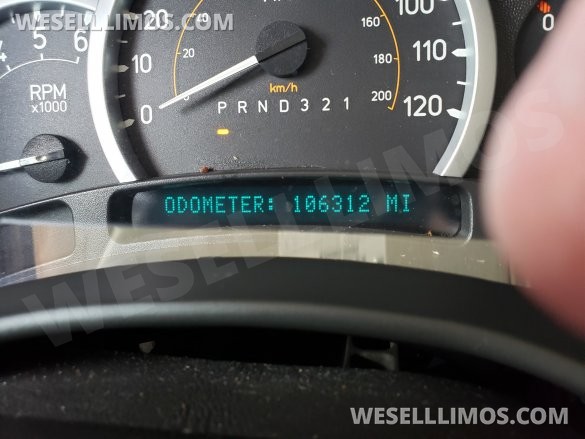 2007 Krystal Coachworks Hummer H2 200" SUV Stretch