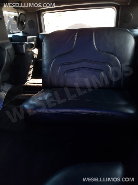 2007 Krystal Coachworks Hummer H2 200" SUV Stretch