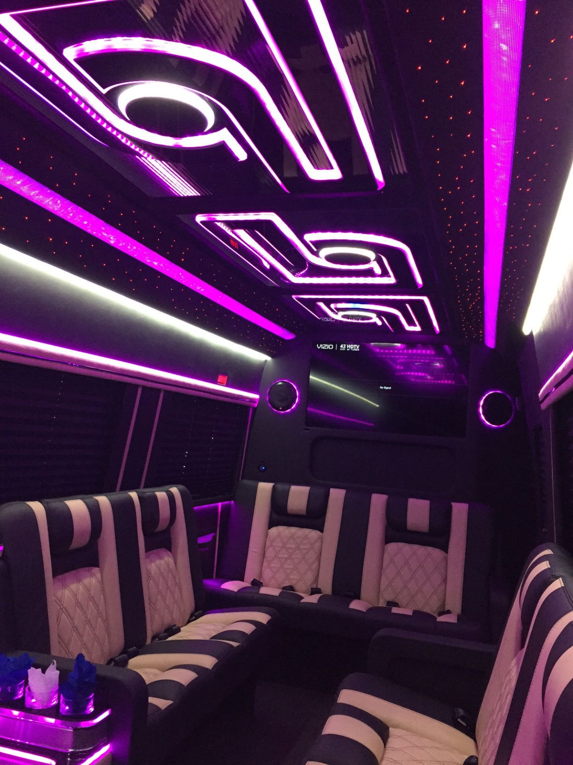 Photo of Sprinter for sale: 2017 Mercedes-Benz Sprinter 3500 Stretch  by American Limousine Sales