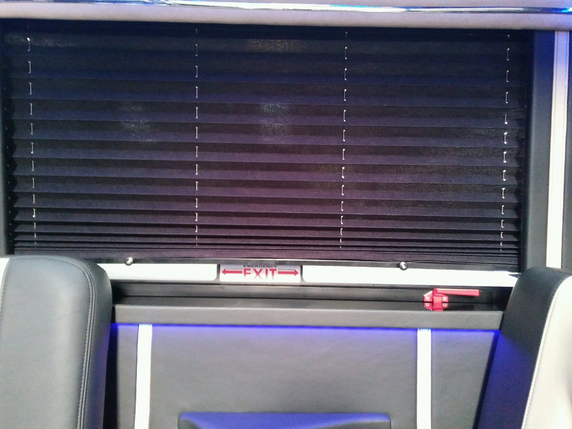 Photo of Sprinter for sale: 2017 Mercedes-Benz Sprinter 3500 Stretch  by American Limousine Sales