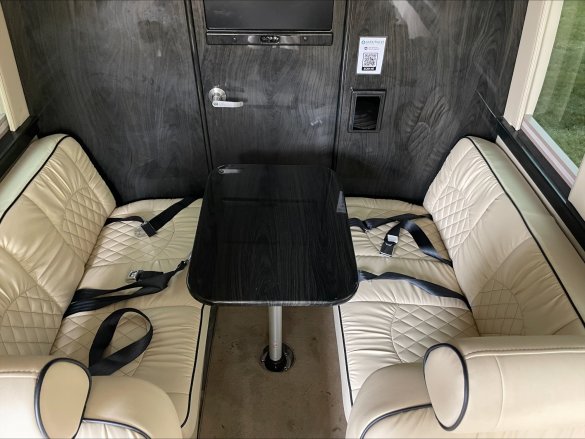 2021 Mercedes-Benz Sprinter 3500 - Ultimate Toys Presidential with Bathroom