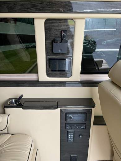 2021 Mercedes-Benz Sprinter 3500 - Ultimate Toys Presidential with Bathroom