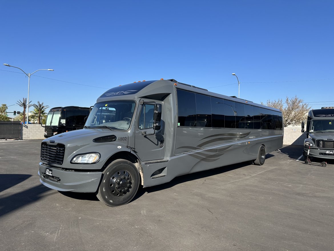 Executive Shuttle for sale: 2017 Freightliner M2 GM45 45&quot; by Grech