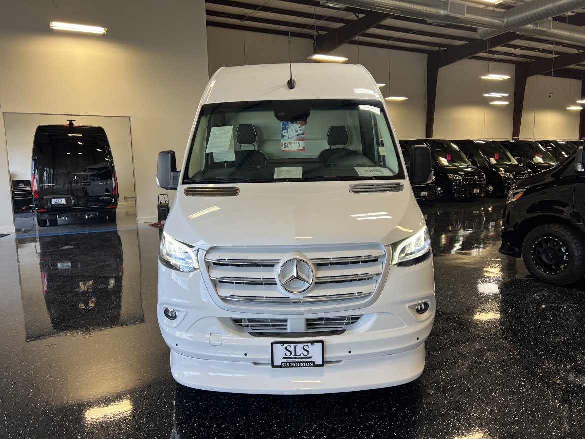 New 2024 Mercedes-Benz Limo for sale in Cypress, TX #WS-17052 | We Sell ...