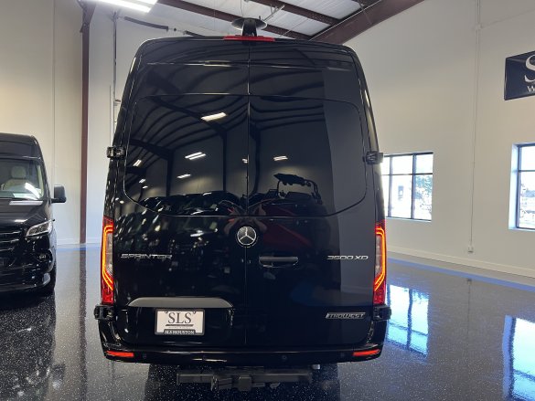 2024 Mercedes-Benz limo Sprinter for Sale in Cypress, TX - Photo 3