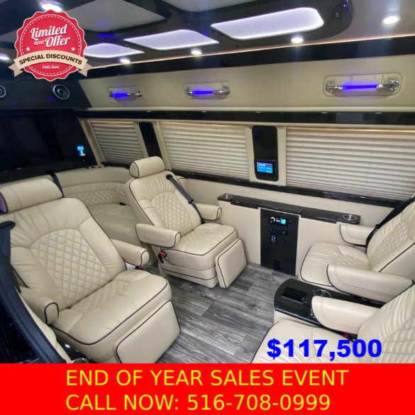 2019 Mercedes-Benz Sprinter Sprinter for Sale in Baldwin, NY - Main Photo
