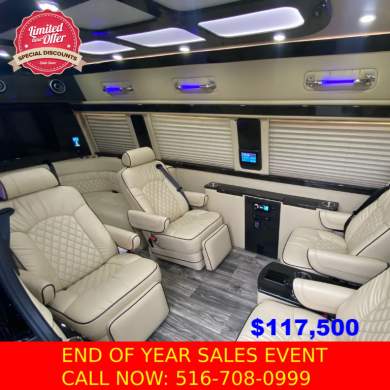 2019 Mercedes-Benz Sprinter Sprinter for Sale in Baldwin, NY - Main Photo