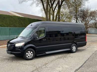 2019 Mercedes-Benz Sprinter Sprinter for Sale in Baldwin, New York, US - Photo 3