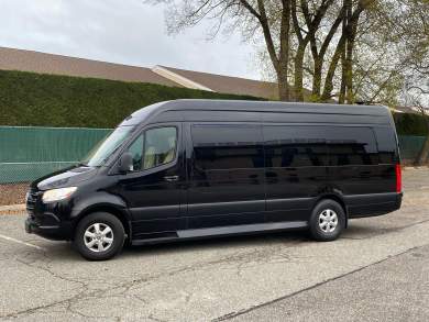 2019 Mercedes-Benz Sprinter Sprinter for Sale in Baldwin, New York, US - Photo 4