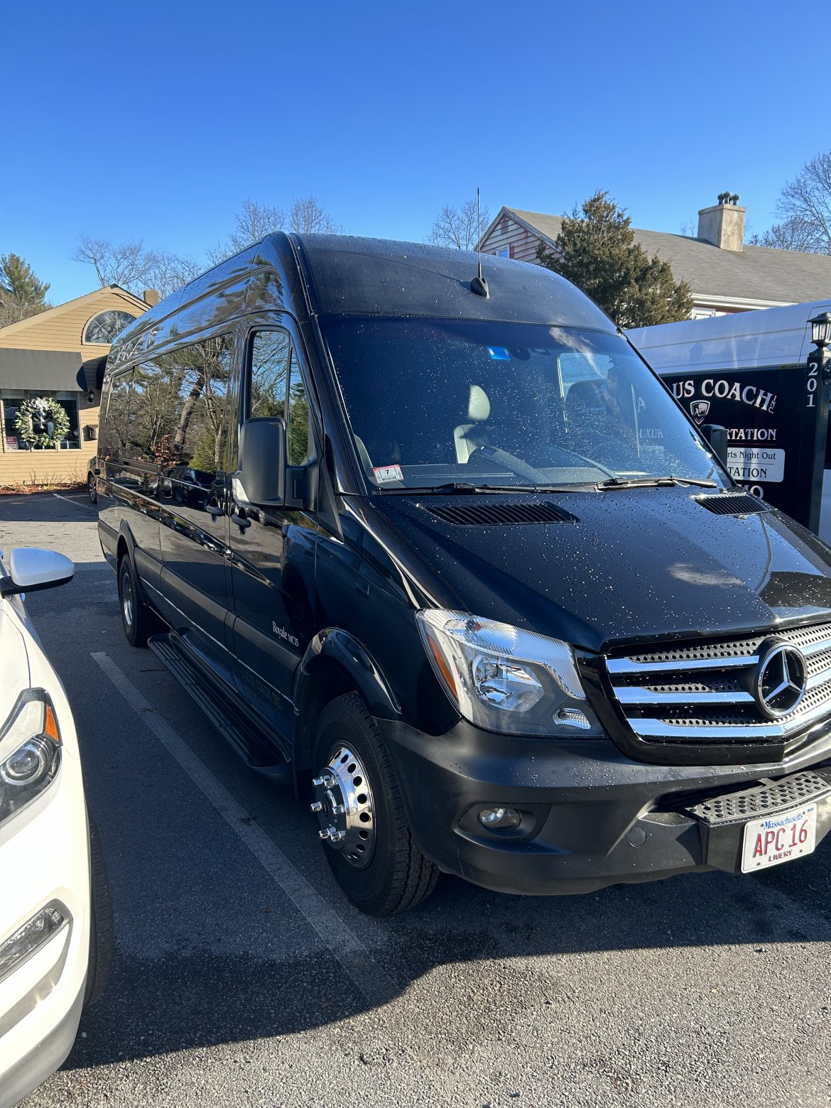 Sprinter for sale: 2017 Mercedes-Benz Sprinter 3500 170&quot; by Royale