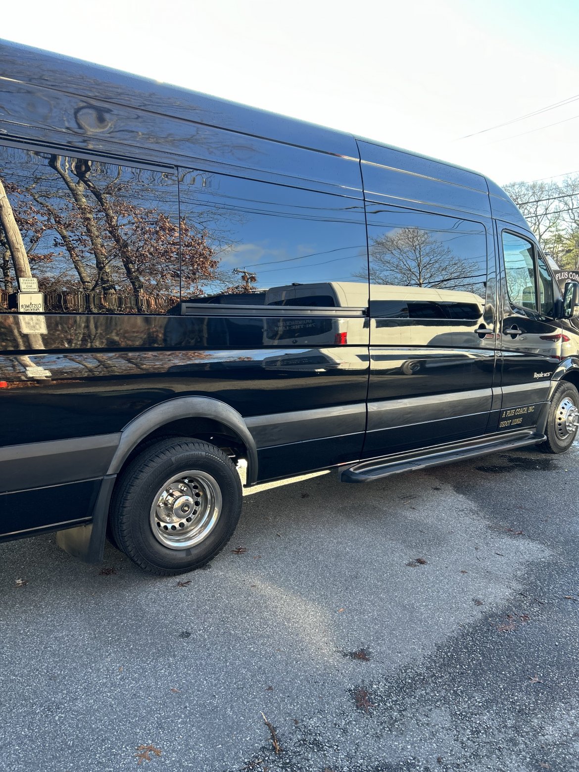 Sprinter for Sale in Hingham, MA - Photo 9