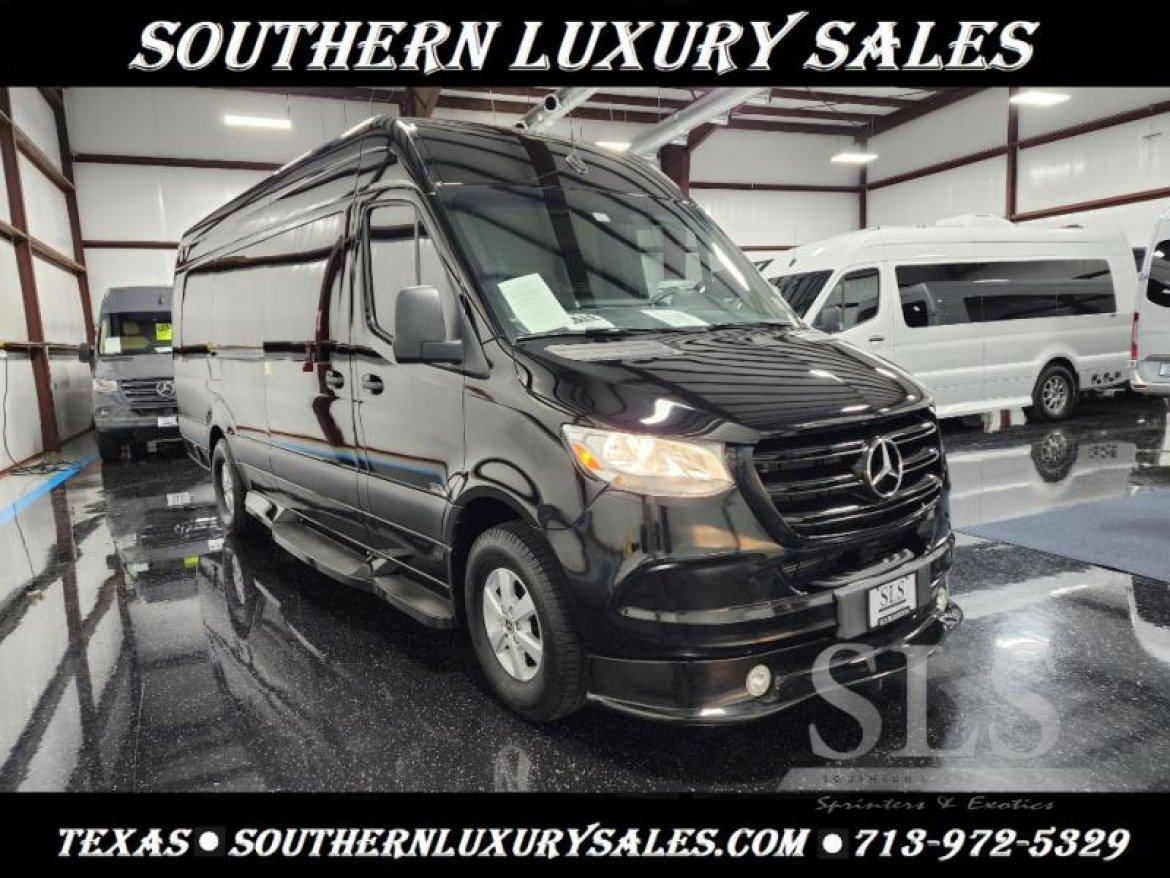 Sprinter for sale: 2019 Mercedes-Benz Buisness Class Bench #6536 246&quot; by Midwest Automotive Designs
