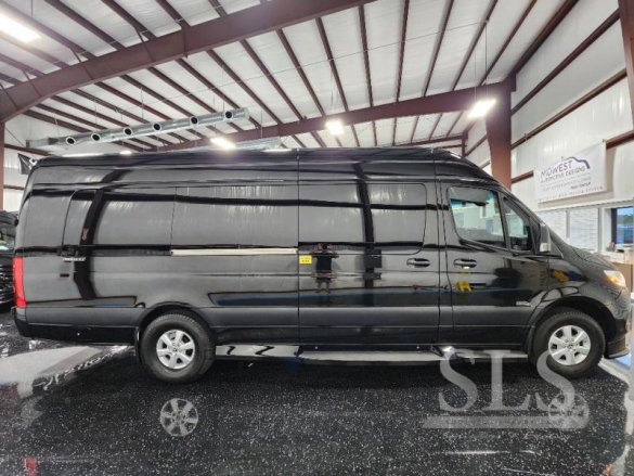 2019 Mercedes-Benz Buisness Class Bench #6536 Sprinter for Sale in Cypress, TX - Photo 2