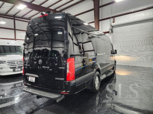 2019 Mercedes-Benz Buisness Class Bench #6536 Sprinter for Sale in Cypress, TX - Photo 3