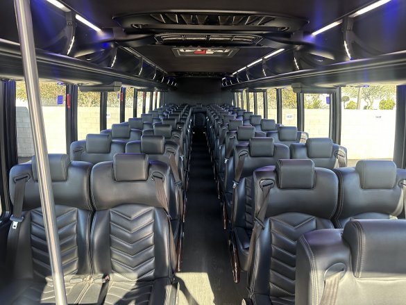 2020 Freightliner M2 GM45 Executive Shuttle for Sale in Phoenix, AZ - Photo 2