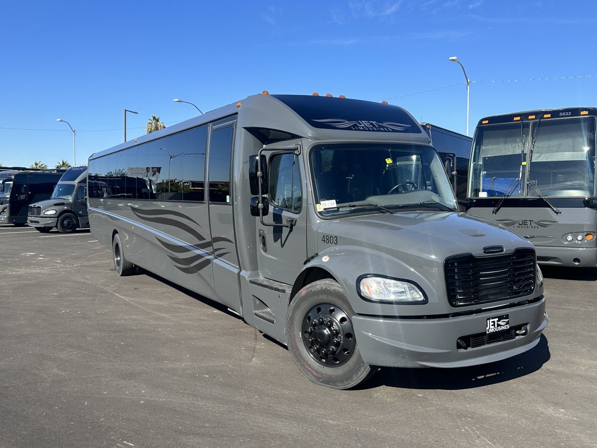 Executive Shuttle for sale: 2020 Freightliner M2 GM45 45&quot; by Grech