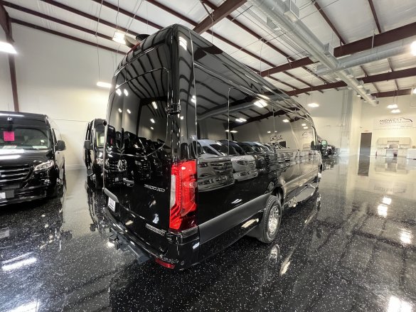 2024 Mercedes-Benz Buisness Class Club J #13253 Sprinter for Sale in Cypress, TX - Photo 3
