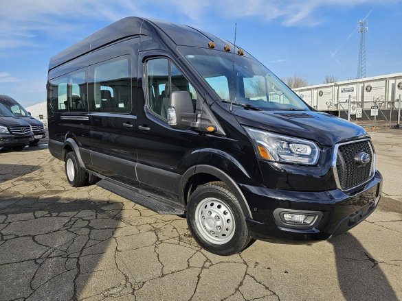 2023 Ford Transit Sprinter for Sale in Erie, PA - Main Photo
