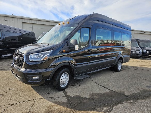 2023 Ford Transit Sprinter for Sale in Erie, PA - Photo 2
