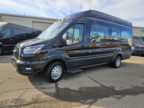 2023 Ford Transit Sprinter for Sale in Erie, PA - Photo 3