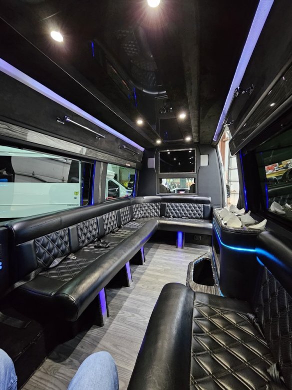 2015 Mercedes-Benz Sprinter Sprinter for Sale in Erie, PA - Main Photo