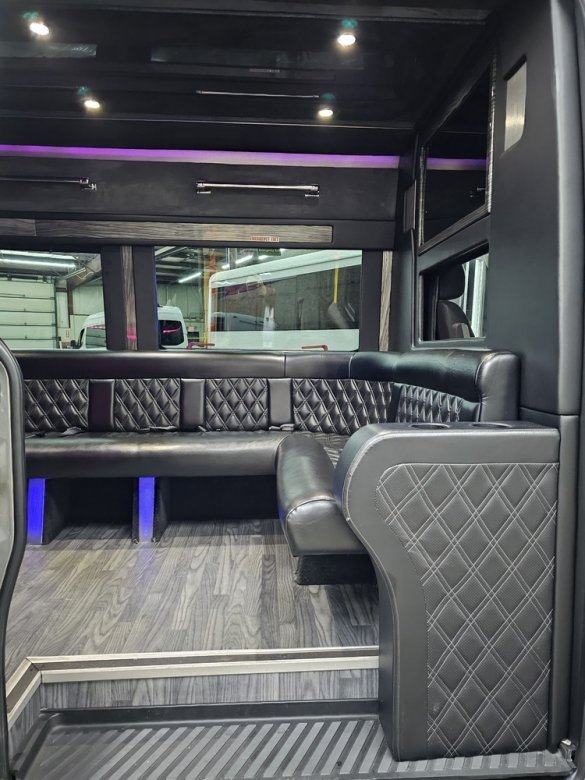 2015 Mercedes-Benz Sprinter Sprinter for Sale in Erie, PA - Photo 3