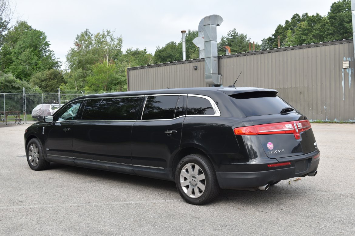 Photo of Limousine for sale: 2014 Lincoln MKT 70 70" by Royale