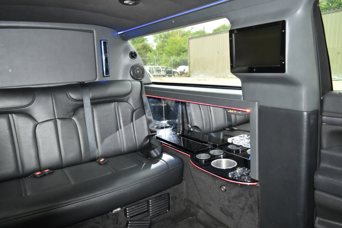 Photo of Limousine for sale: 2014 Lincoln MKT 70 70" by Royale