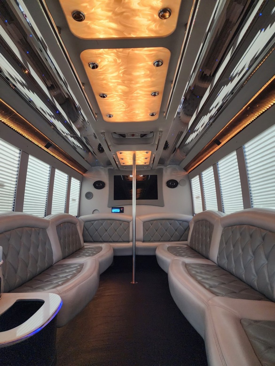 Limo Bus for sale: 2012 Ford E450 by Tiffany