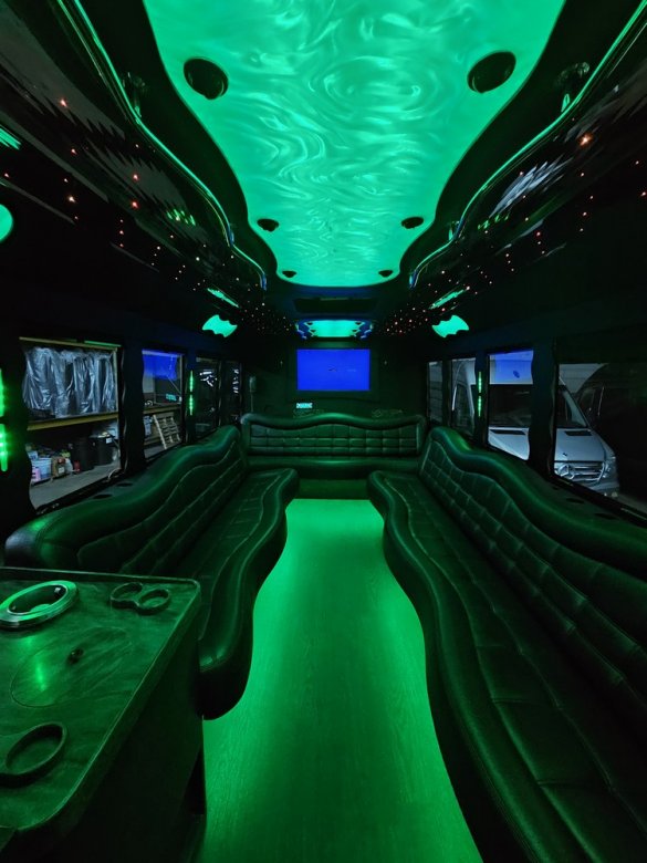 2011 Ford E450 Limo Bus for Sale in Erie, PA - Main Photo
