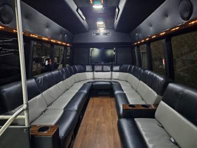 2012 Ford E350 Limo Bus for Sale in Erie, PA - Main Photo
