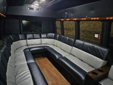 2012 Ford E350 Limo Bus for Sale in Erie, Pennsylvania, US - Photo 4