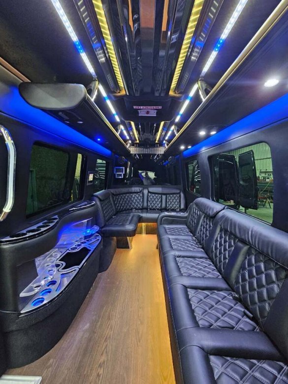 2015 Mercedes-Benz Sprinter Sprinter for Sale in Erie, PA - Main Photo