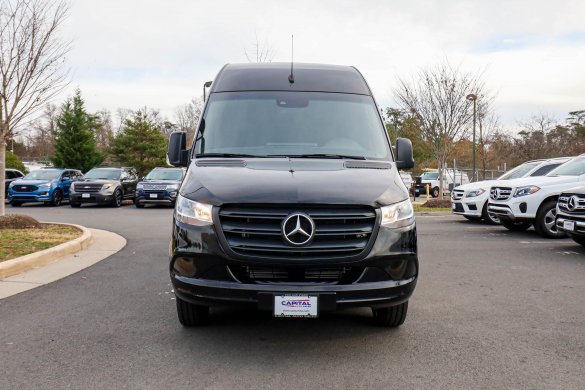 2019 Mercedes-Benz Sprinter 3500 Sprinter for Sale in CHANTILLY, VA - Photo 3