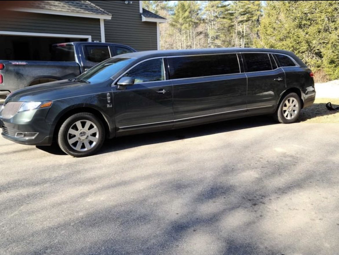 Limousine for sale: 2015 Lincoln MKT 6&quot; by LCW