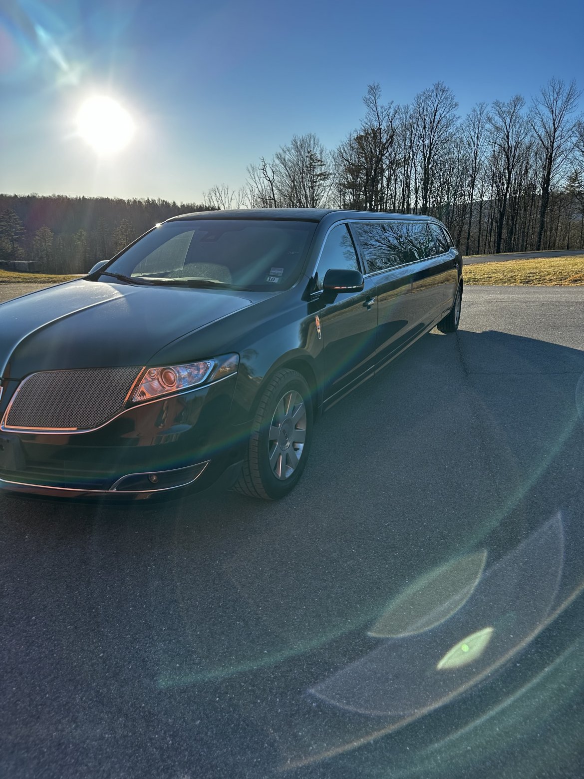 Limousine for sale: 2015 Lincoln MKT by Tiffany